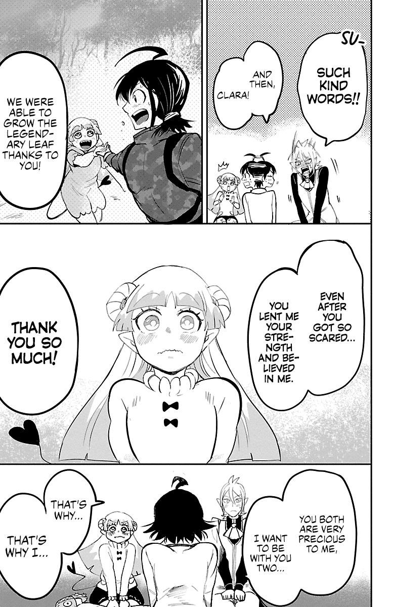Welcome to Demon School! Iruma-kun, Chapter 141 image 16